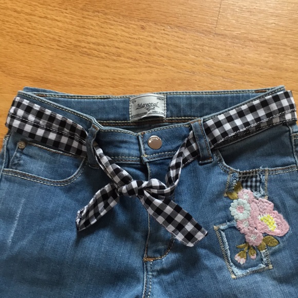 Girls Jeans Size 6 - Picture 7 of 8